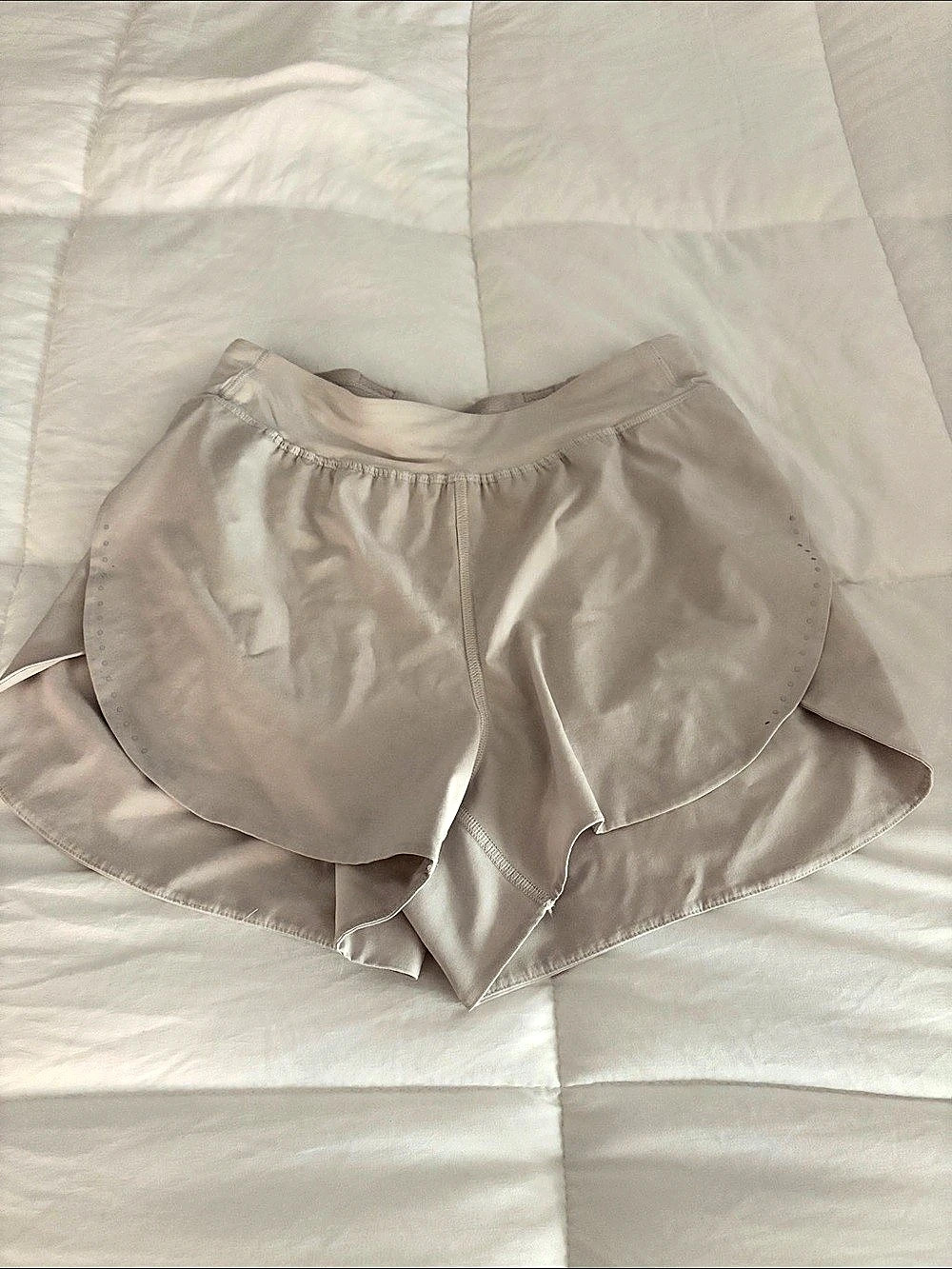 lululemon Tracker Short V Athletic Shorts in Pink